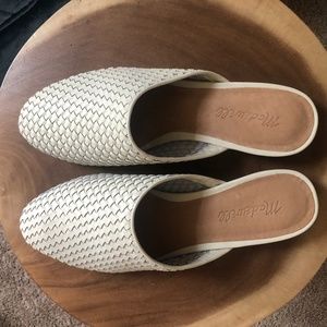 Vintage Canvas Mules - Madewell
